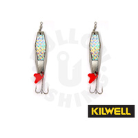 Kilwell Hex Wobblers - 2pk - Various Sizes 