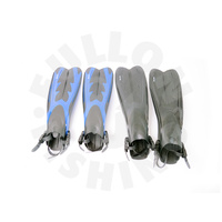 Immersed Scuba Dive Fins - Various Sizes