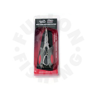 Jarvis Walker Stainless Steel Bent Pliers with Braid Cutters