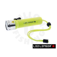 LED Lenser Frogman D14.2 Dive Torch 