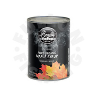 Bradley 100% Organic Maple Syrup 540ml