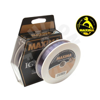 Maxima Tournament Silver IGFA 300m Line - Various Sizes