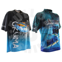 Okuma Technical Short Sleeve Shirt