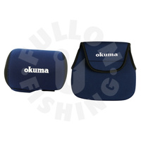 Okuma Neoprene Reel Cover - Various Sizes