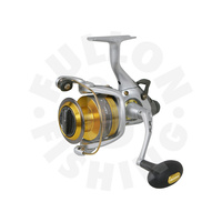 Okuma Avenger 80 B Bait Feeder Spin Reel 