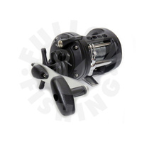 Okuma Classic XT 200 Level Wind Reel 