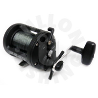 Okuma Classic XT 450 Level Wind Reel