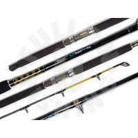 Okuma Sensor Tip Plus 6'6 10-15kg Overhead Boat Rod