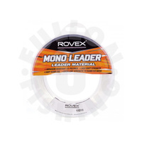 Rovex Mono Leader 100m Spool - Various Sizes