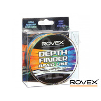 Rovex Depth Finder Braid 50lb 300m Spool