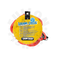 Loose Unit Extra Long Deluxe Ski Bridle