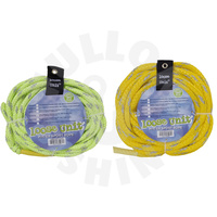Loose Unit Foam Core Ski Biscuit Tow Rope - Various Sizes