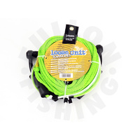 Loose Unit Deluxe Long V Ski Rope 