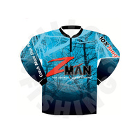 Z man Graphic Pro Long Sleeve T Shirt - XL