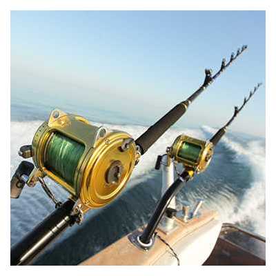 Fullon Fishing - NZ, Fishing Gear